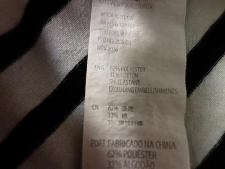 Dámske šaty cotton, l