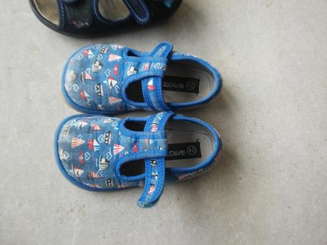Papuče barefoot., protetika,24