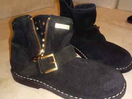 Prechodne kozene cizmy, 32