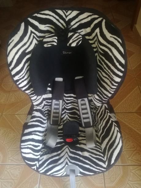 Autosedačka romer king plus, römer
