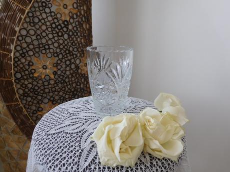 Váza menšia top top stav, 