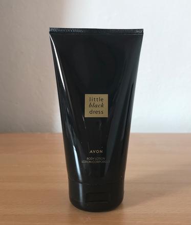 Telové mlieko  little black dress, 