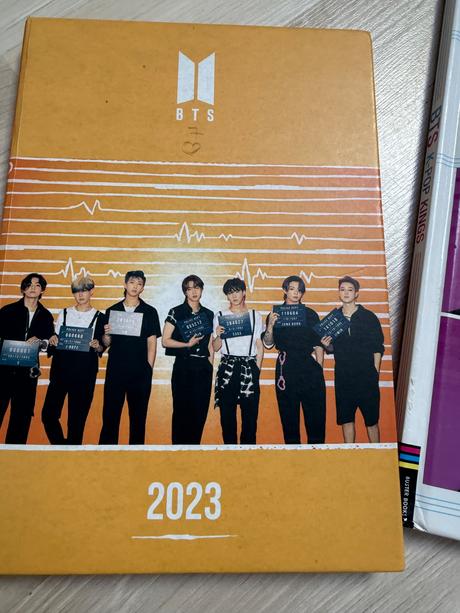 Bts kpop zbierka pre fanúšikov,