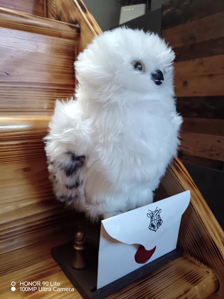 Sova harryho potera, 