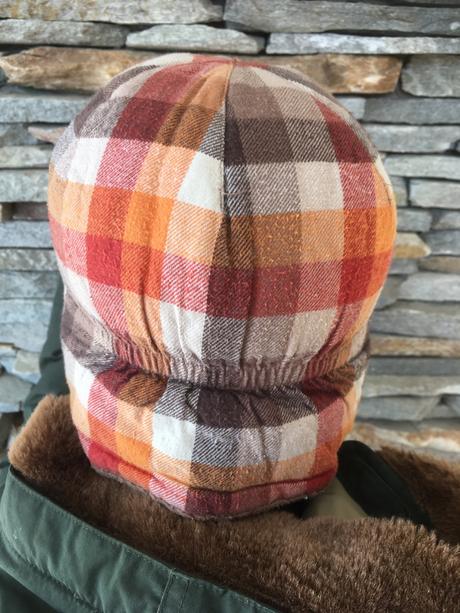 Štýlová zimná čiapka (nemecký výrobca), na 2-4 r., sterntaler,56