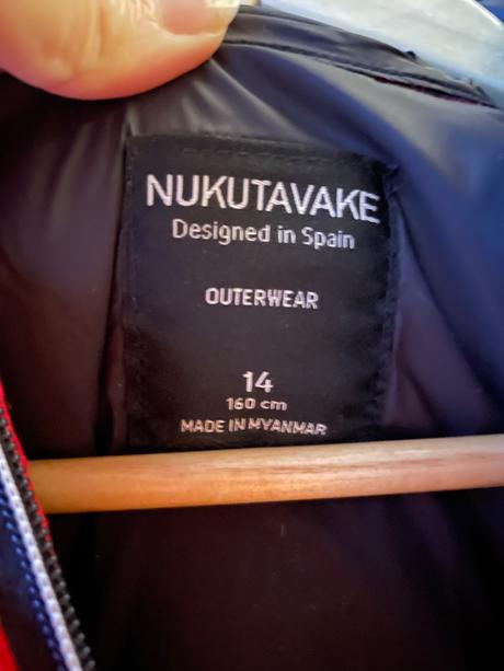 Vatova bunda na zimu aj prechod nukutavake, mayoral,158