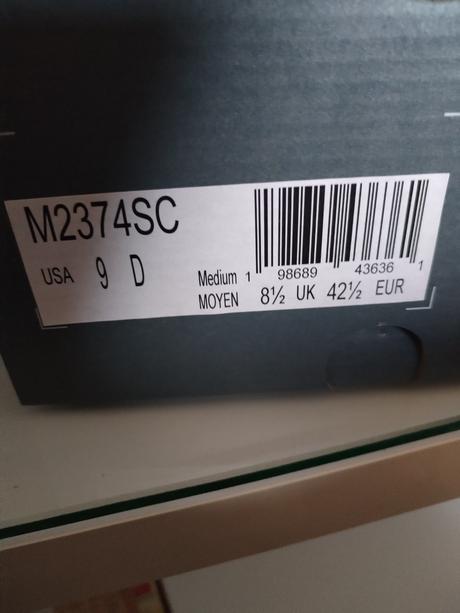 Tenisky new balance 42 1/2, new balance,42
