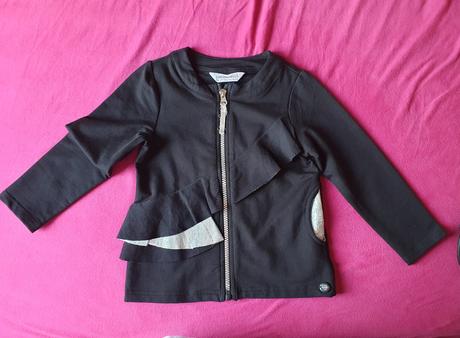 Športovo elegantná mikina, coccodrillo,92