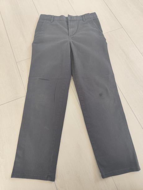 Predám elegantné nohavice, h&m,146