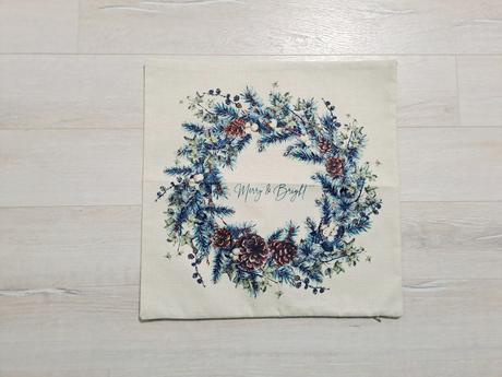 Vianočná obliečka - rôzne druhy,