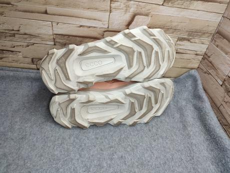 Ecco 42 - dámske ružové tenisky, ecco,42