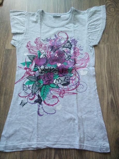 Dievčenské tričko, okay,152