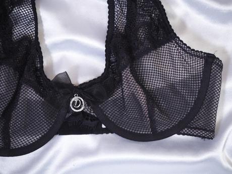 Luxusná podprsenka hunkemoller, 70c