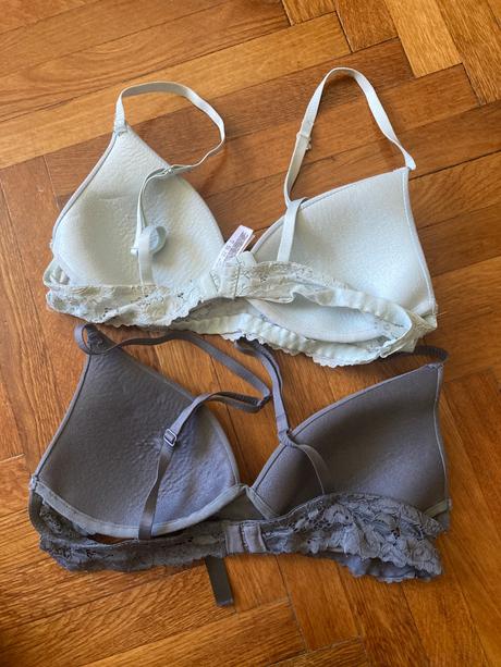 2xpodprsenka 75b, primark,75a