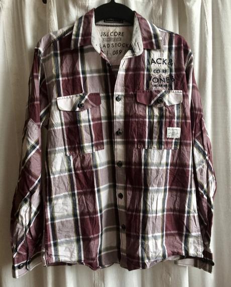 Jack & jones košeľa vel.s, s