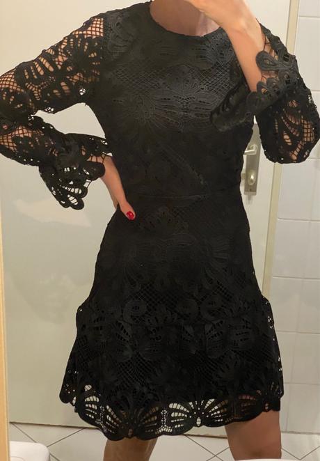 Čierne šaty orsay 34, orsay,34