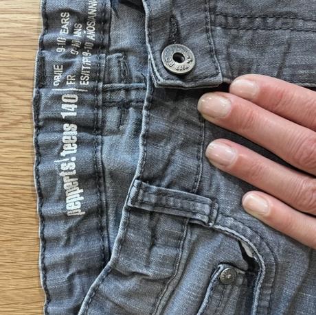 Suprava oblečenia velkost 134, 122–134