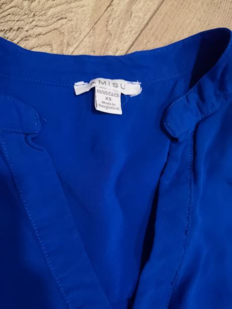 Blúzka amisu, amisu,xs