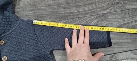 Kabátik veľ.86, coccodrillo,86