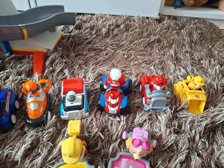 Labková patrola - sada, 