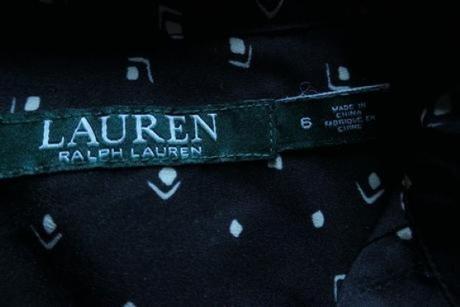 Ralph lauren excluzivne koselove s opaskom m, ralph lauren,m