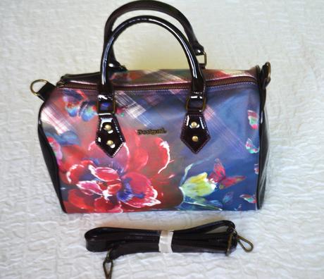 Kabelka desigual, desigual