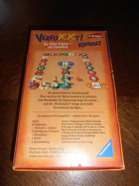 Hrato je život verflixxt kompakt od 8 rokov,