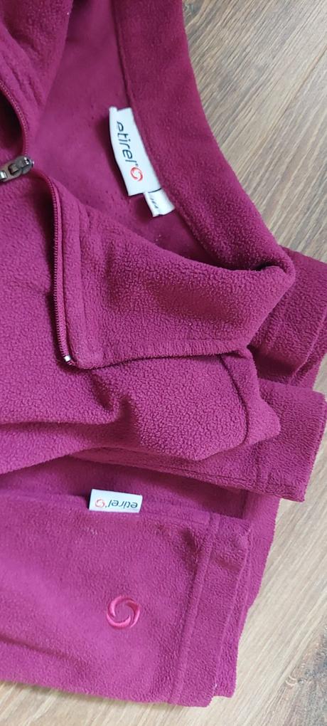 Flisova mikina, etirel,164