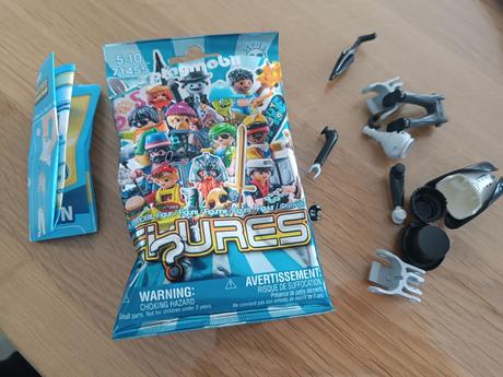 Playmobil séria 25 chlapci, 