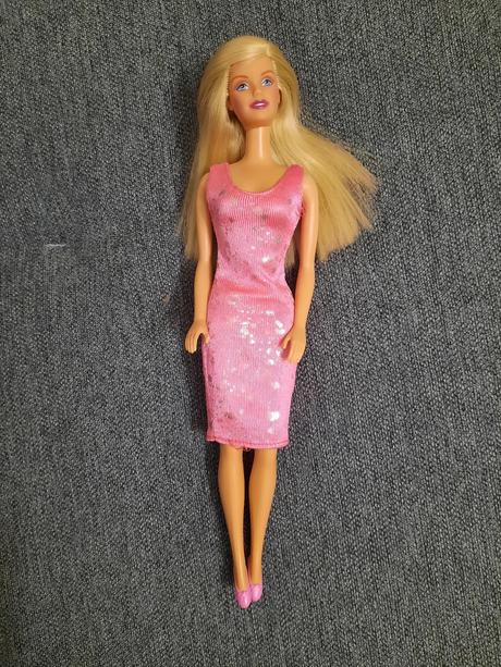 Barbie spring zing 2001, 