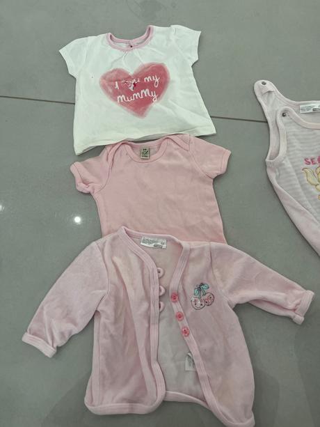 Mikina, tricka a dupacky, 68–80