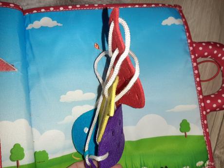 Kniha piqipi montessori, 