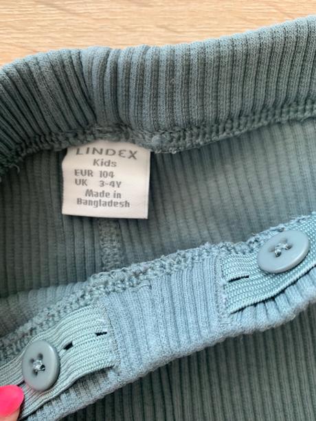 Rebrované legíny lindex, lindex,104