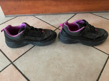 Dievčenské tenisky veľkosť 36, 36