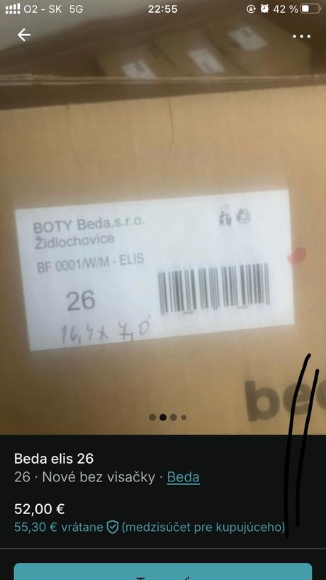 Beda elis, beda,26 / 27 / 31