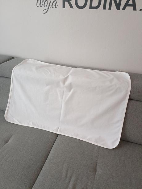 Ikea len chrániče na matrac, šírka (cm): 70,dĺžka (cm): 100