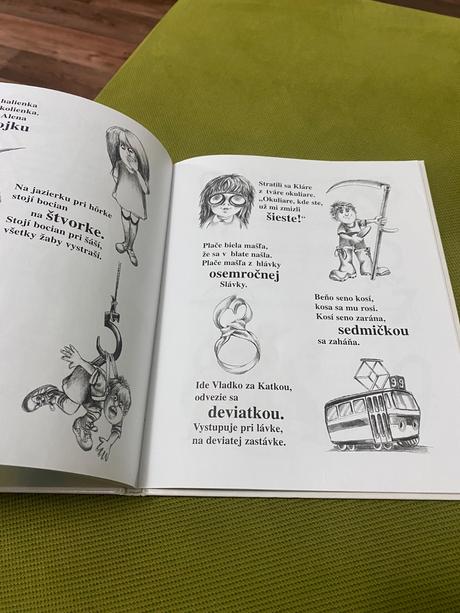 Povedala abeceda jozef pavlovič, 