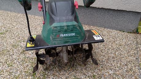 Elektrický kultivátor pebh 1500 b2, 