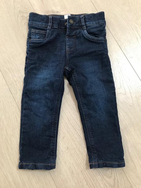 Podšité rifle, baby club,92