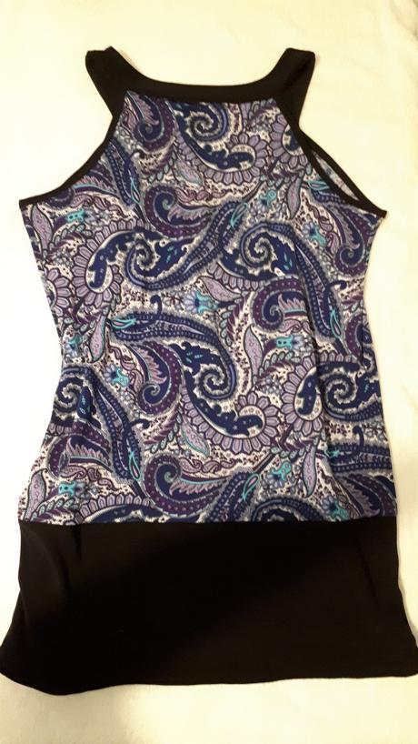 Letné tielko, orsay,l