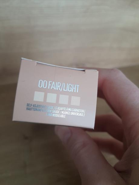 Maybelline instant perfector 4-in-1 make-up, 