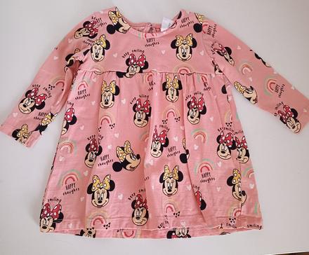 Šatky minnie, f&f,68