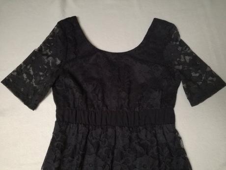 Intimissimi šaty čierne, intimissimi,s