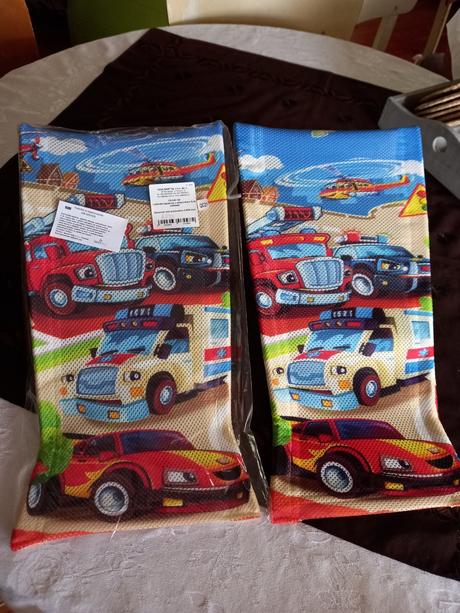 Podložky na kúpanie tega baby, 