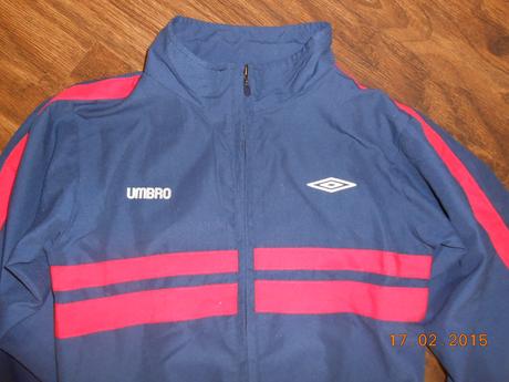 Športová bunda, umbro,122