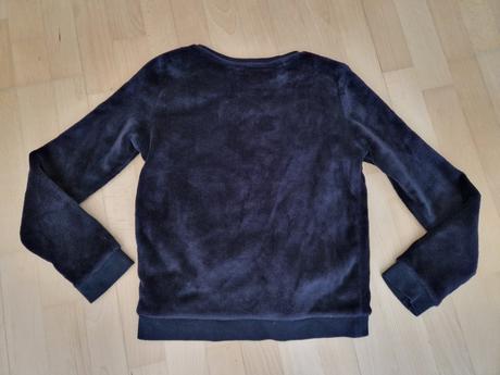 Mikina hwbka cierna 152, h&m,152