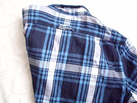 Slim roll up, superdry,m