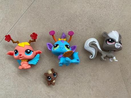 Postavicky littlest pet shop, 