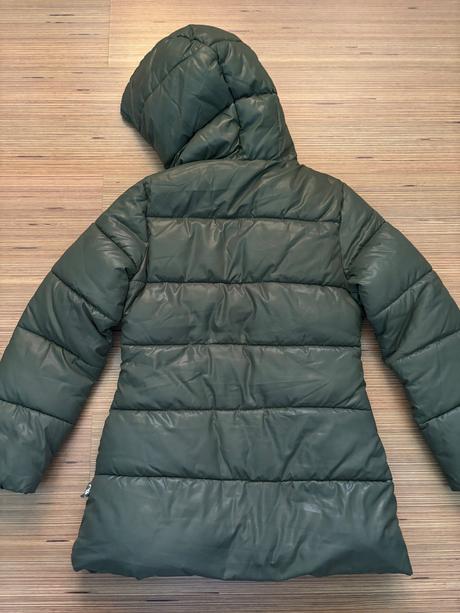 Zimná bunda, benetton,128