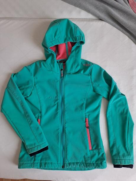 Softshellova bunda, cmp,152